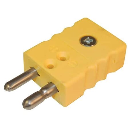 Digi-Sense Thermocouple Connector, Standard, T, PK 5 18527-02